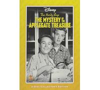 The Hardy Boys: The Mystery Of The Applegate Treasure