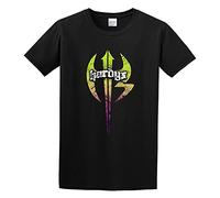 The Hardy Boyz - Camiseta unisex para hombre, color negro, Negro , S