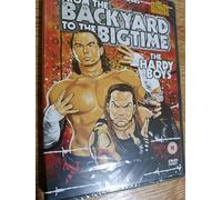 The Hardy Boyz - From The Backyard To The Bigtime [DVD] [Reino Unido]