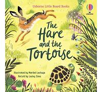 The Hare and the Tortoise (Little Board Books)