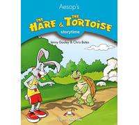THE HARE & THE TORTOISE (STORY TIME BLUE)