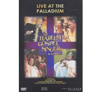 The Harlem Gospel Singers -Live at the Palladium [Alemania] [DVD]