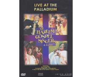 The Harlem Gospel Singers -Live at the Palladium [Alemania] [DVD]