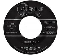 The Harlem Gospel Travelers - Fight On! - Vinyle Transparent [Vinilo]