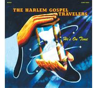 The Harlem Gospel Travelers - He'S On Time [Vinilo]