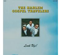The Harlem Gospel Travelers - Look Up! - Vinyle Bleu [Vinilo]