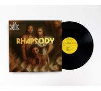 The Harlem Gospel Travelers Rhapsody (Vinyl) 12" Album (Importación USA)