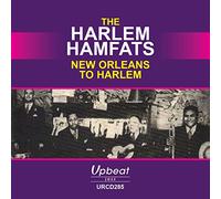 The Harlem Hamfats - New Orleans To Harlem