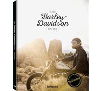 The Harley Davidson Book: Refueled