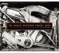 The Harley-Davidson Source Book: All the Milestone Production Models Since 1903