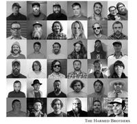 The Harmed Brothers - The Harmed Brothers