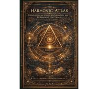 The Harmonic Atlas: Foundations of Spiral Mathematics and Resonant Systems (The Lucidian Library)