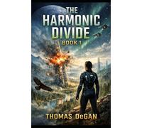 The Harmonic Divide: The Pale Cities Cycle: 1 (The Divided Continent)