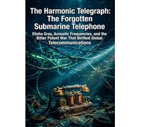 The Harmonic Telegraph: The Forgotten Submarine Telephone: Elisha Gray, Acoustic Frequencies, and the Bitter Patent War That Birthed Global Telecommunications