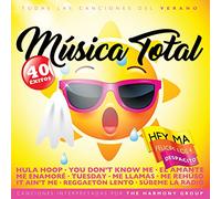 The Harmony Group - Música Total 2017
