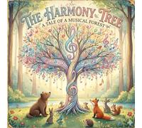 The Harmony Tree: A Bedtime Story for Toddlers: Kids Story Books Ages 3-10 Fantasy with Animal Stories