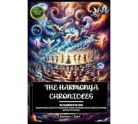 The Harmonya Chronicles | The Fellowship of the Seven - Behind the Songs, Lyrics & Sheet Music: ORIGINAL SOUNDTRACK LYRICS OF THE SECOND ALBUM COVERING MUSIC SHEETS & STORIES BEHIND THE SONGS