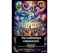 The Harmonya Chronicles | The Fellowship of the Seven - Behind the Songs, Lyrics & Sheet Music: ORIGINAL SOUNDTRACK LYRICS OF THE SECOND ALBUM COVERING MUSIC SHEETS & STORIES BEHIND THE SONGS