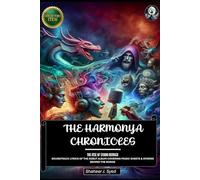 The Harmonya Chronicles | The Rise of Storm Bringer - Behind the Songs, Lyrics & Sheet Music: ORIGINAL SOUNDTRACK LYRICS OF THE DEBUT ALBUM COVERING MUSIC SHEETS & STORIES BEHIND THE SONGS