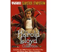 The Harold Lloyd Collection 1 [Reino Unido] [DVD]