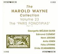 The Harold Wayne Collection, Vol.23 by Harold Wayne