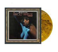 The Harold Wheeler Consort – Black Cream – Vinilo naranja con remolinos negros – 50.º Aniversario