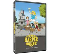 The Harper House: The Complete Series [USA] [DVD]