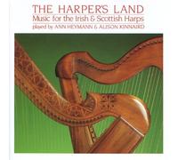 The Harper's Land by Ann Heymann & Alison Kinnaird (1992-08-21)