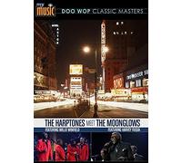 The Harptones - Treasury Collection | The Harptones Meet The Moonglows, DVD