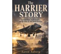 The Harrier Story: Vertical Flight, Small Carriers, and the Jump Jet That Defied Runways
