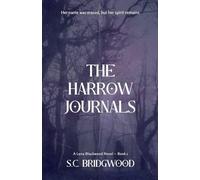The Harrow Journals: 1 (Lena Blackwood)