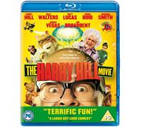 The Harry Hill Movie (Blu-ray) Julian Barratt Simon Bird Guillaume Delaunay