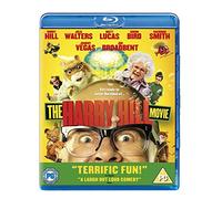 The Harry Hill Movie [Blu-ray] [Reino Unido]