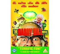 The Harry Hill Movie [DVD] [Reino Unido]