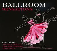 The Harry London Big Band & The Victor Rossini Orchestra - Ballroom Sensations