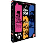 The Harry Novak Collection - Volume 3 (The Pigkeeper's Daughter, Please Don't Eat My Mother, The Sinful Dwarf) [DVD] [1972] [Reino Unido]
