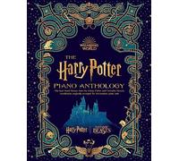 The harry potter piano anthology (piano solo) - 56 musical themes the harry potter & fantastic beast