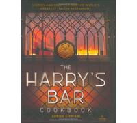 The Harry's Bar Cookbook