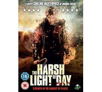 The Harsh Light of Day (Monster Pictures) [DVD] [Reino Unido]