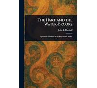 The Hart and the Water-Brooks