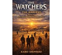 The Harvest: Everything They'd Been Given Had Led Here.: 6 (The Watchers)