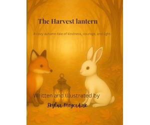 The Harvest Lantern: A Cozy Autumn Tale of Friendship and Light (The Cozy Seasons Collection)