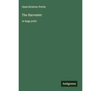 The Harvester: in large print