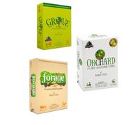 The Harvesting Trilogy - Orchard, Grove, Forage (el juego completo de juegos de cosecha de solitario de 9 cartas galardonados) (14+)