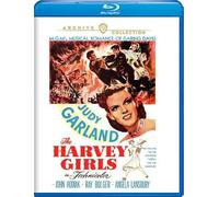 The Harvey Girls [USA] [Blu-ray]