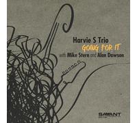 The Harvie S Trio - Going For It