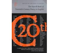 The Harvill Book of 20th Century Poetry in English (Harvill Press Editions) by Michael Schmidt (2000-04-20)