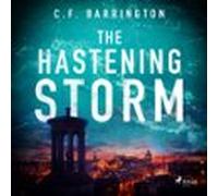 The Hastening Storm (audiolibro)