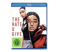 The Hate U Give (Blu-ray) Amandla Stenberg Regina Hall George JR. Tillmanns