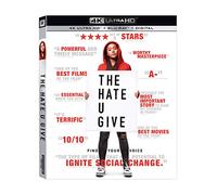 The Hate U Give [Blu-ray]